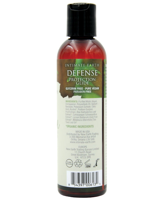 Intimate Earth Defense Protection Glide - 120 ml