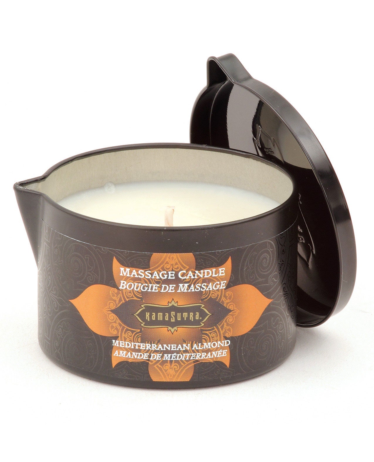 Kama Sutra Ignite Massage Soy Candle - Sweet Almond