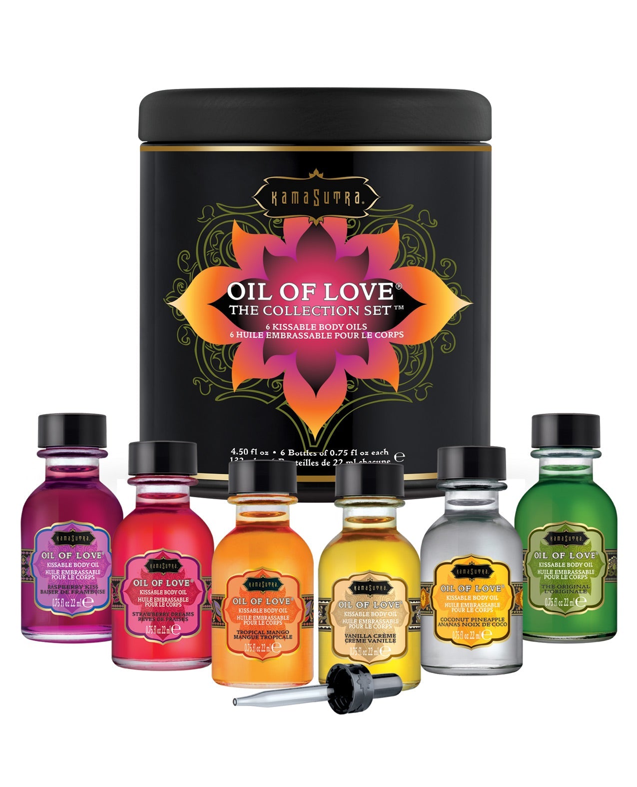 Kama Sutra Oil of Love The Collections Set