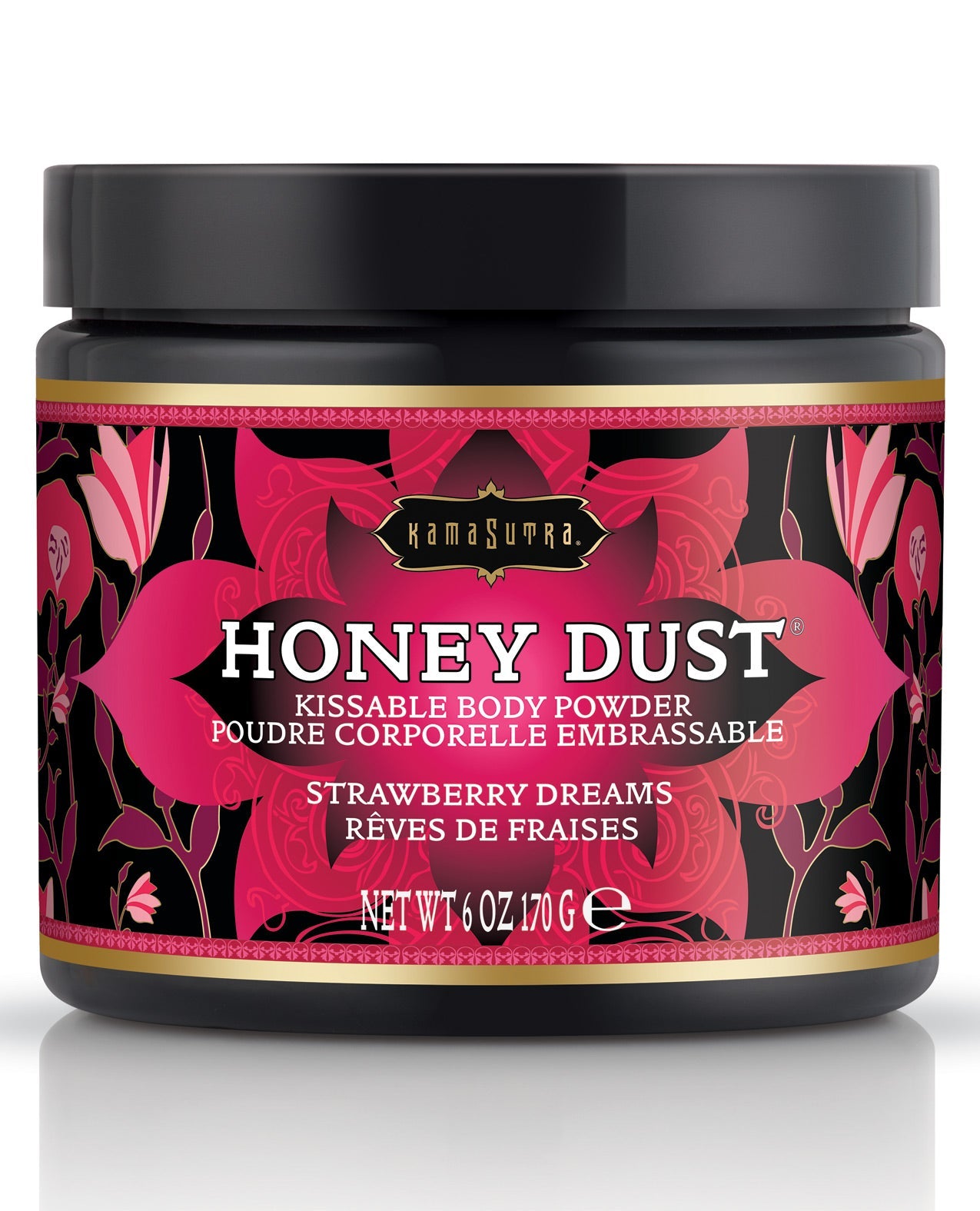 Kama Sutra Honey Dust - 6 o Strawberry Dreams
