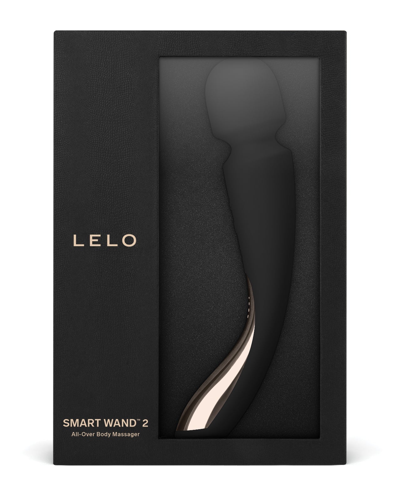 LELO Smart Wand 2 Medium - Black Color