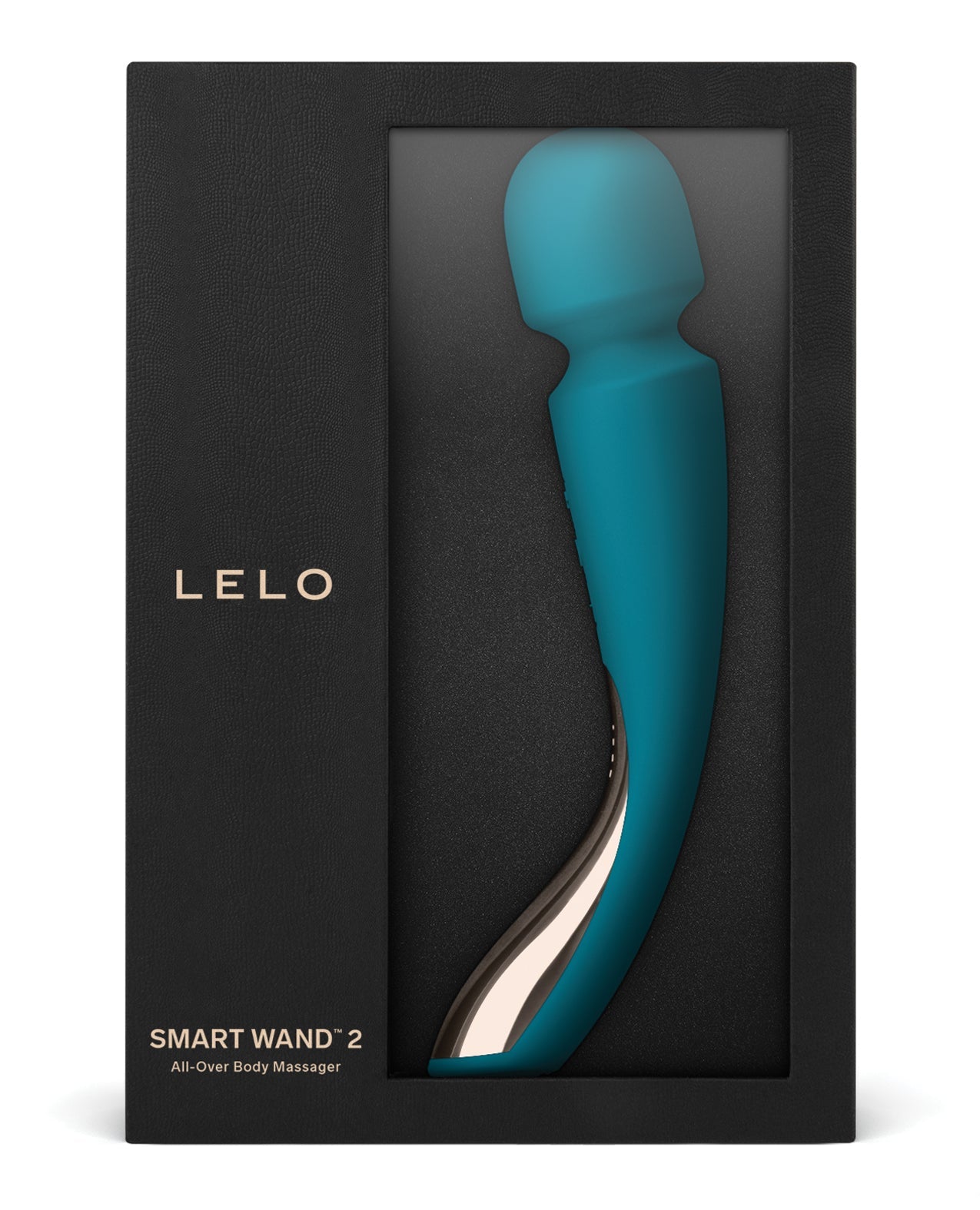 LELO Smart Wand 2 Mediums - Ocean Blue