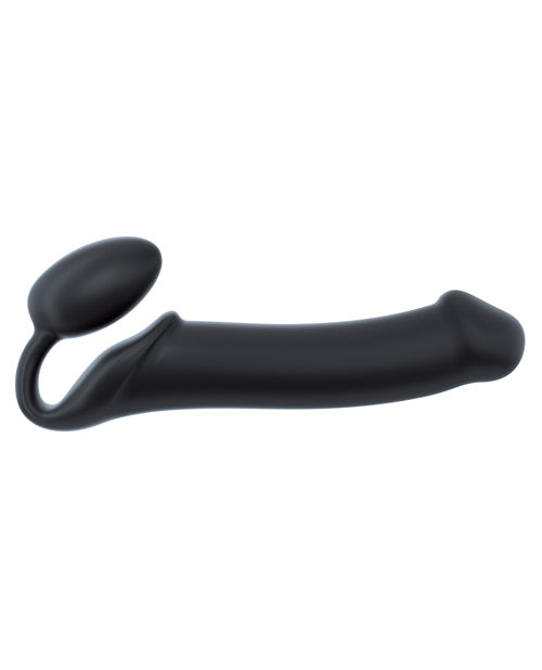Strap On Me Silicone Bendable Strapless Strap On Xlarge - Black
