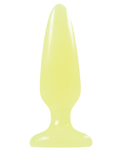 Firefly Pleasure Plug Small - Yellow