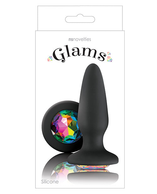 Glams - Rainbow Gem
