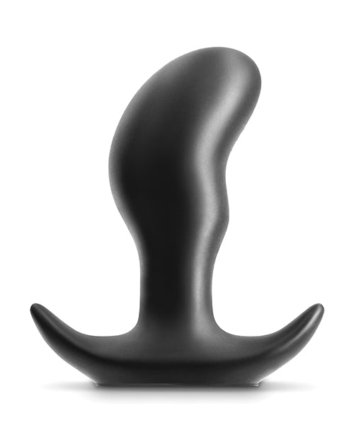 Renegade Bull Medium Butt Plug - Black