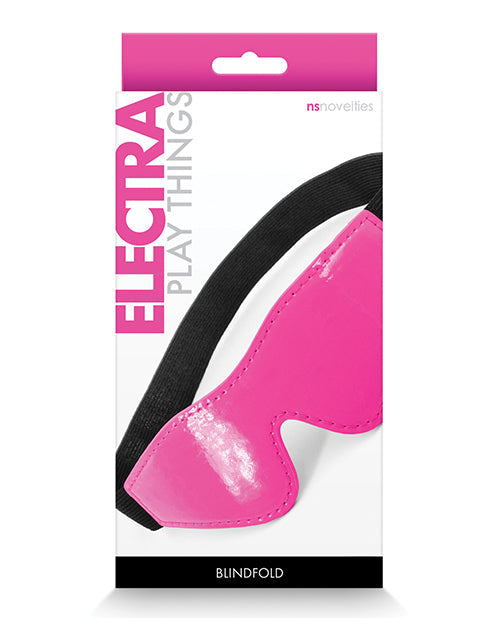 Electra Blindfold - Pink