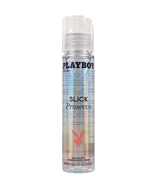 Playboy Pleasure Slick Lubricant - 1 oz Prosecco