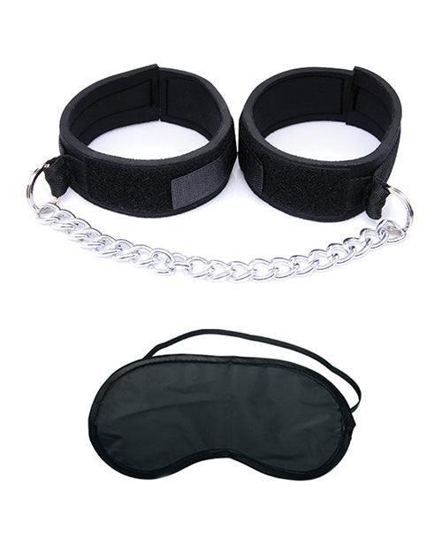 Fetish Fantasy Series Universal Wrist & Ankle Cuffs