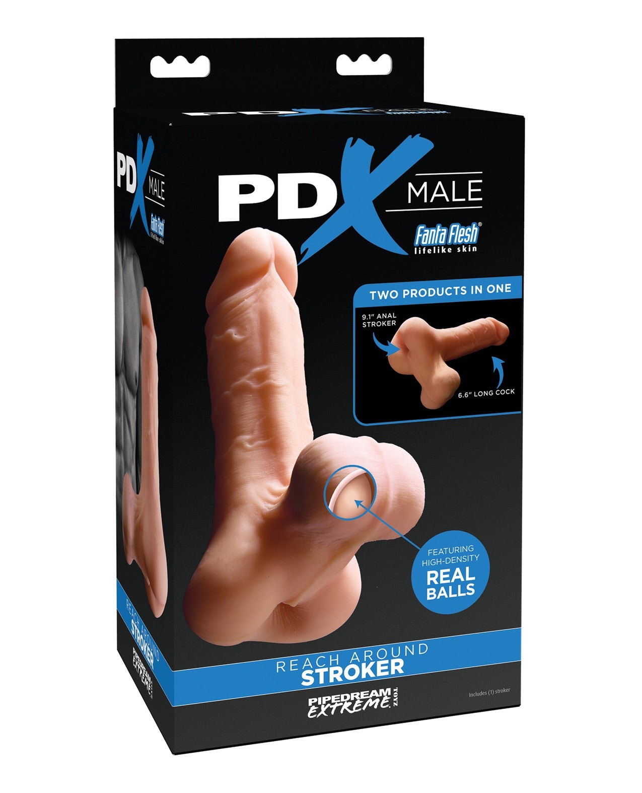 PDX Male Reach Around Stroker