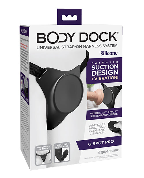 Body Dock G-Spot Pro