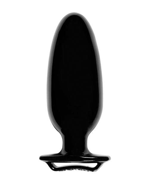 Xplay Gear 7" Finger Grip Plug 5L - Black