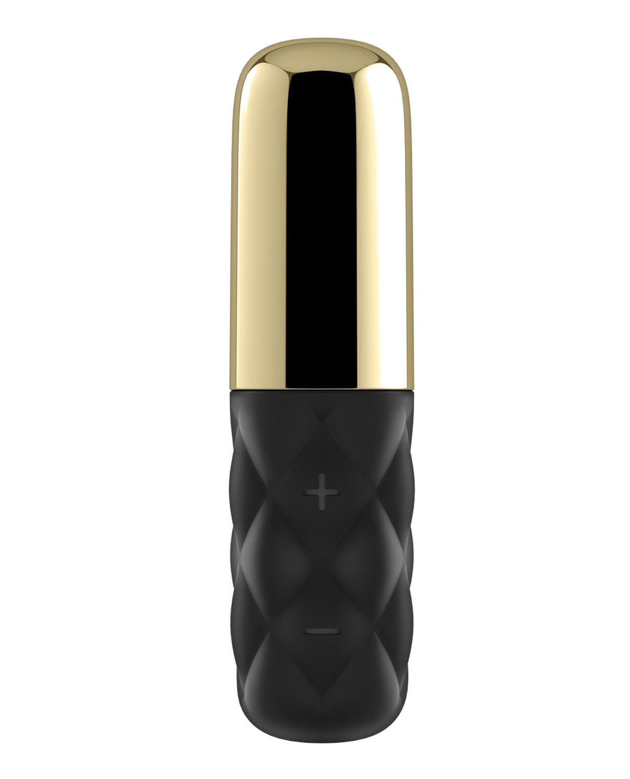 Satisfyer Mini Lovely Honey - Black/Gold