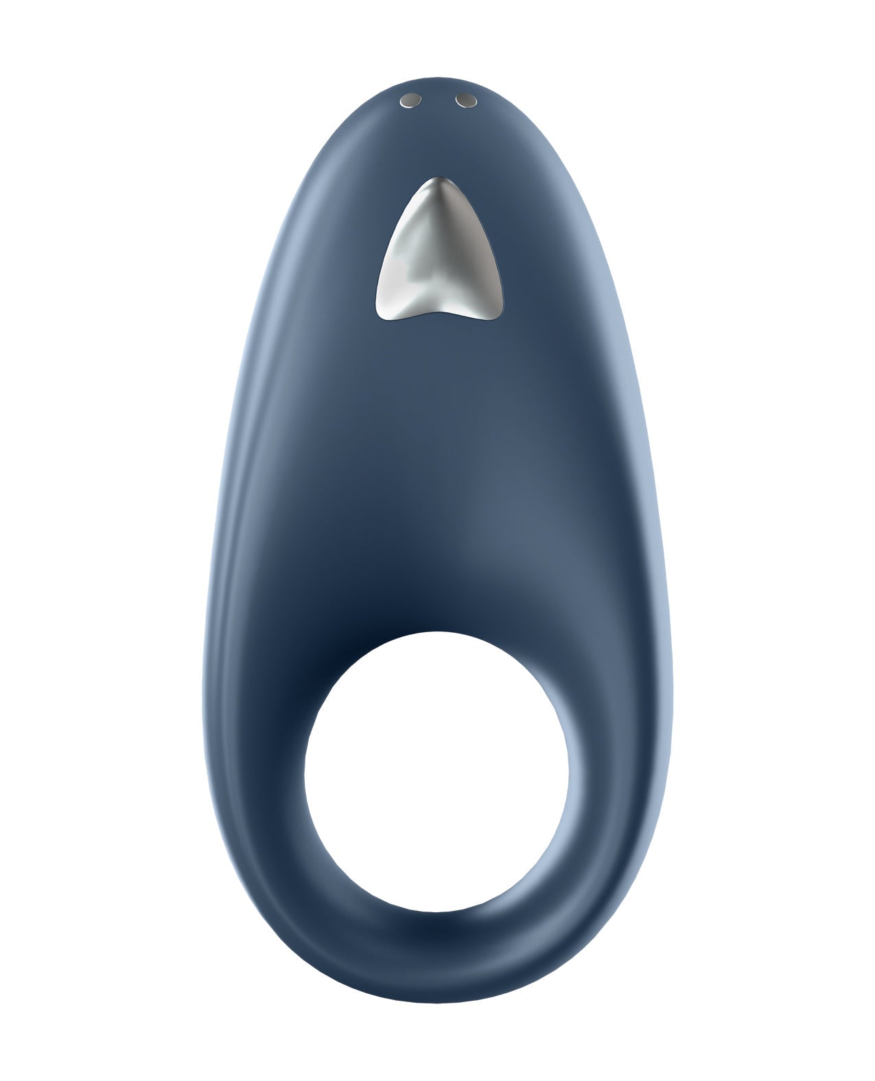 Satisfyer Powerful One Ring w/Bluetooth App - Blue