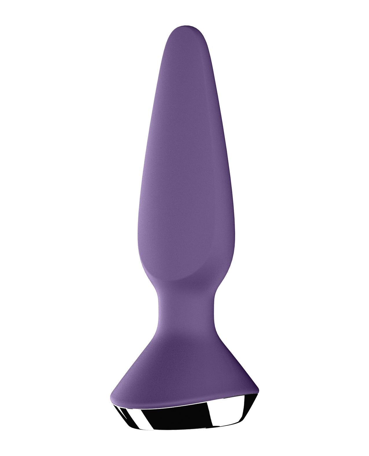 Satisfyer Plug-ilicious 1 - Purple