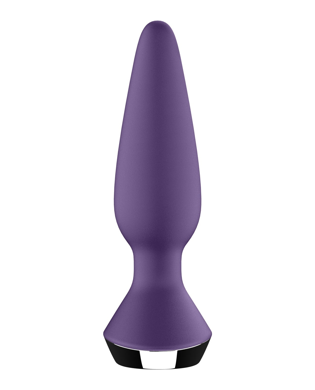 Satisfyer Plug-ilicious 1 - Purple