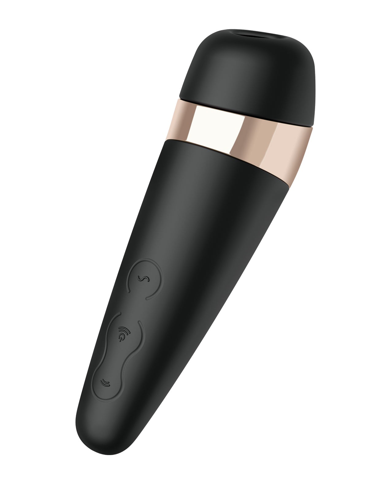 Satisfyer Pro 3 Vibration - Black Gold