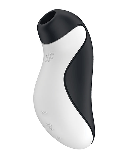 Satisfyer Orca - Black/White