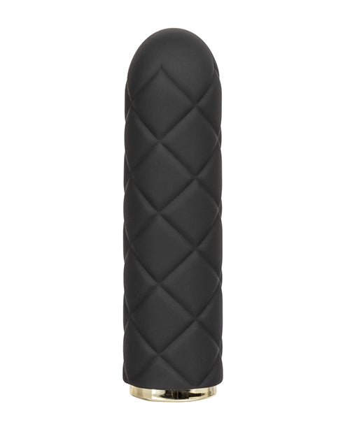 Raven Quilted Seducer