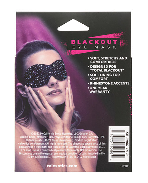 Radiance Blackout Eye Mask