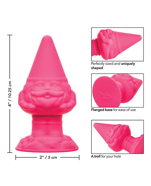 Naughty Bits Anal Gnome Gnome Butt Plug