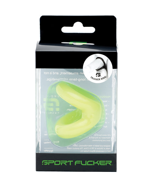 Sport Fucker Trainer Ring - Green