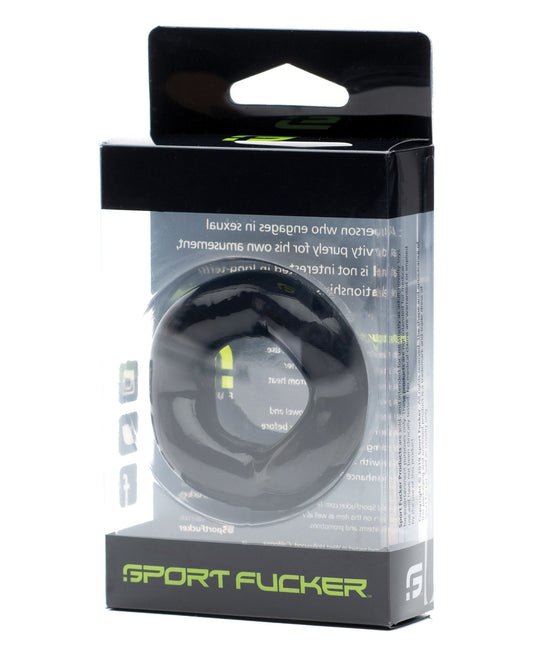 Sport Fucker Revolution Ring - Black
