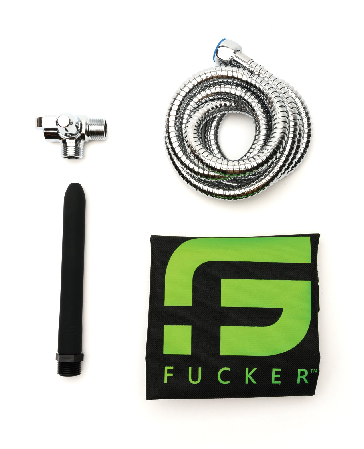 Purchase Sport Fucker Shower Kit 6" - Black