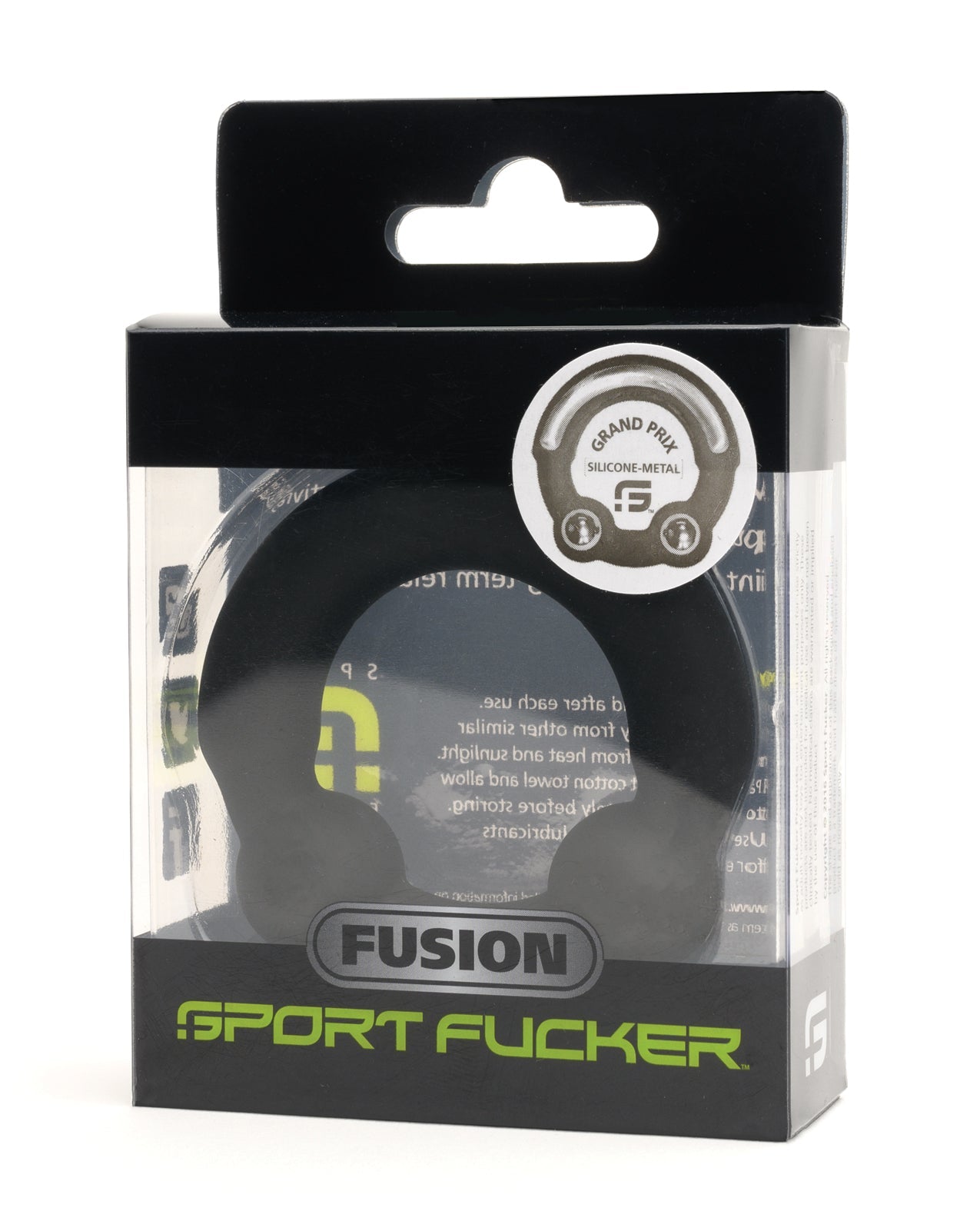 Sport Fucker Grand Prix Fusion Ring - Regular