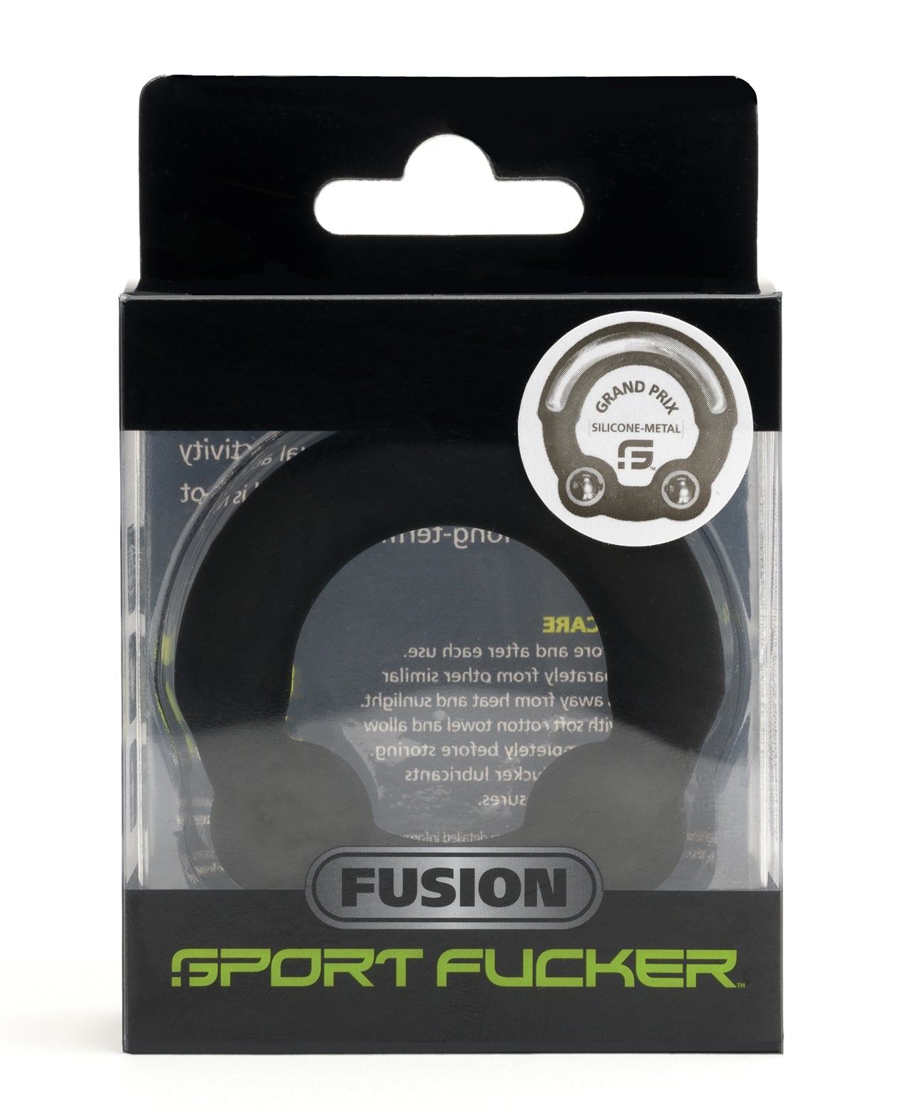 Sport Fucker Grand Prix Fusion Ring - Regular