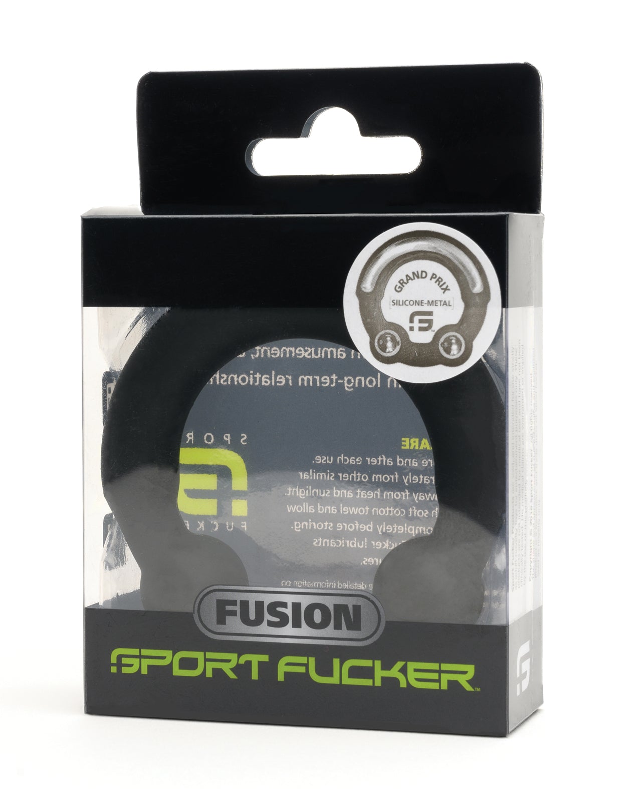 Sport Fucker Grand Prix Fusion Ring - Large