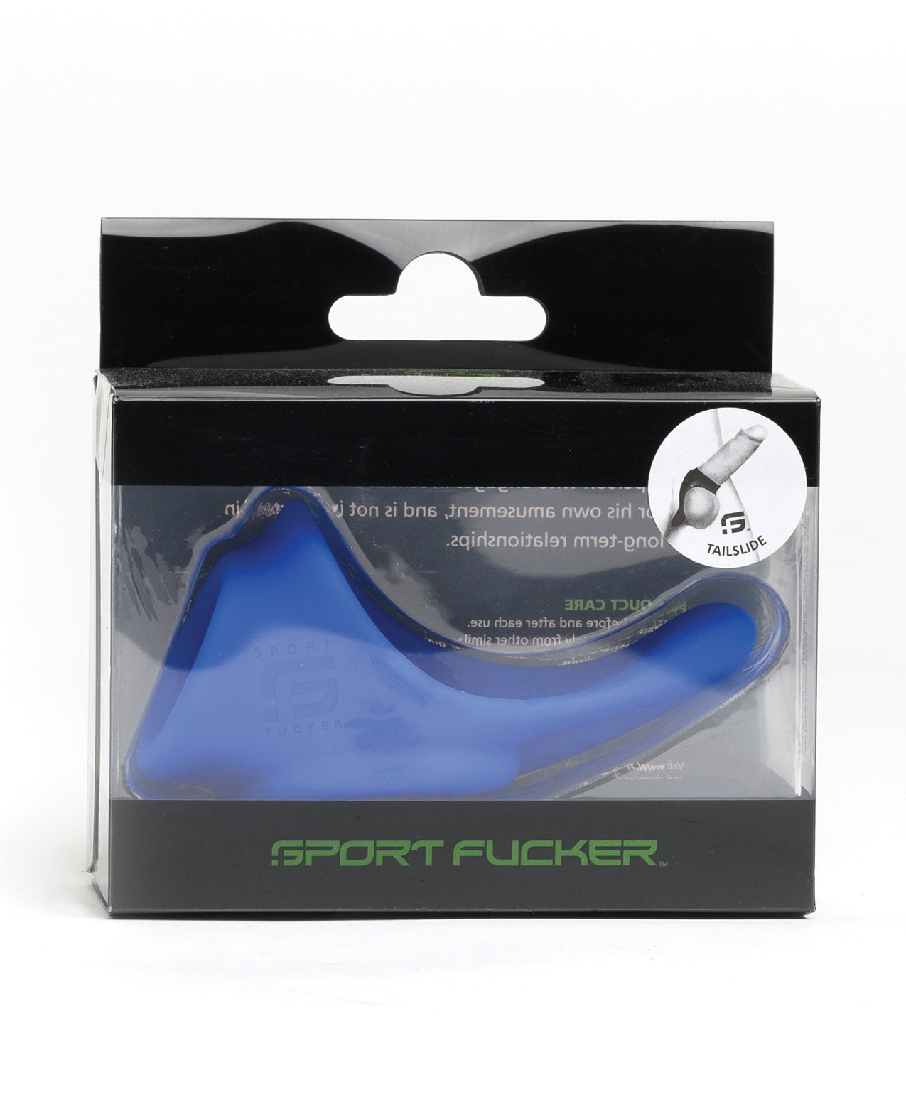Sport Fucker Tailslide - Blue