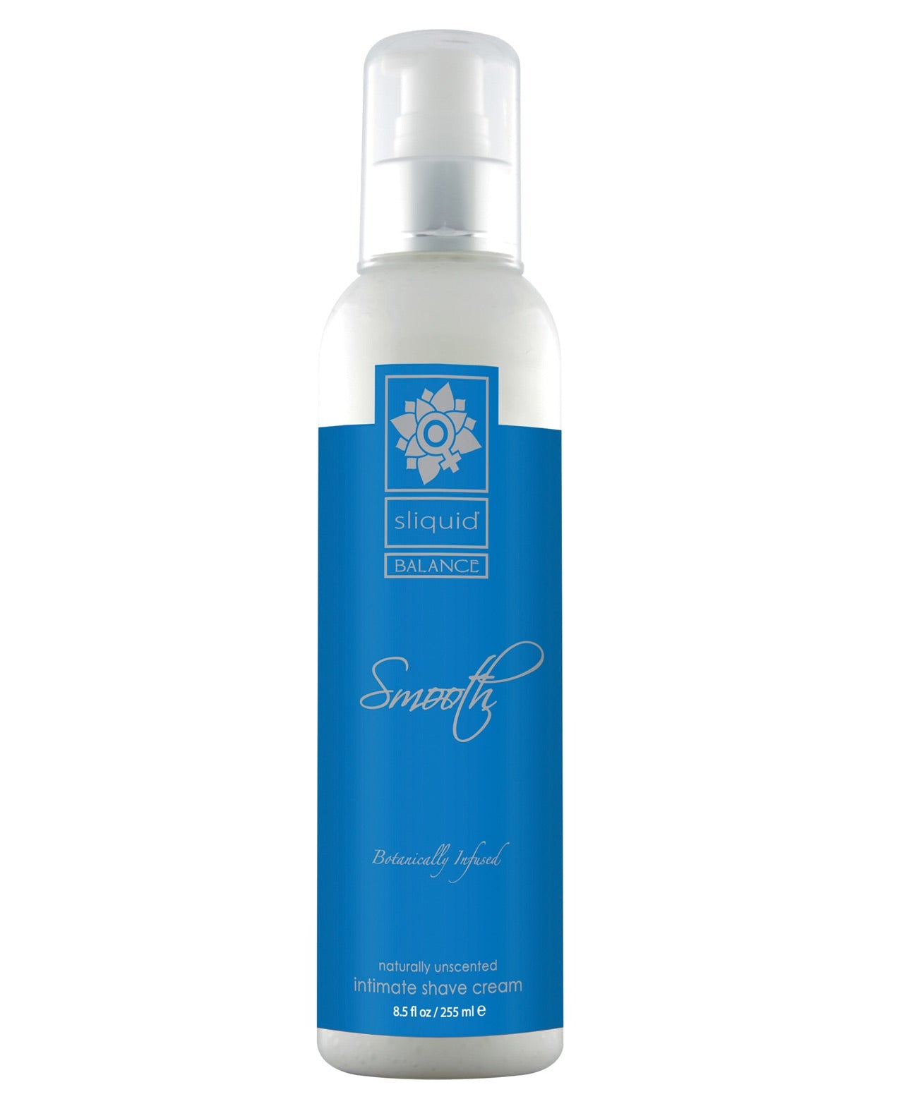 Sliquid Balance Smooth Shave Cream - 8.5 oz Unscented