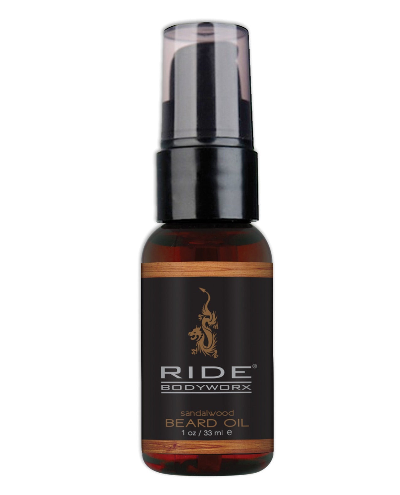 Get Sliquid Ride Bodyworx Beard Oil - 1 oz Sandalwood