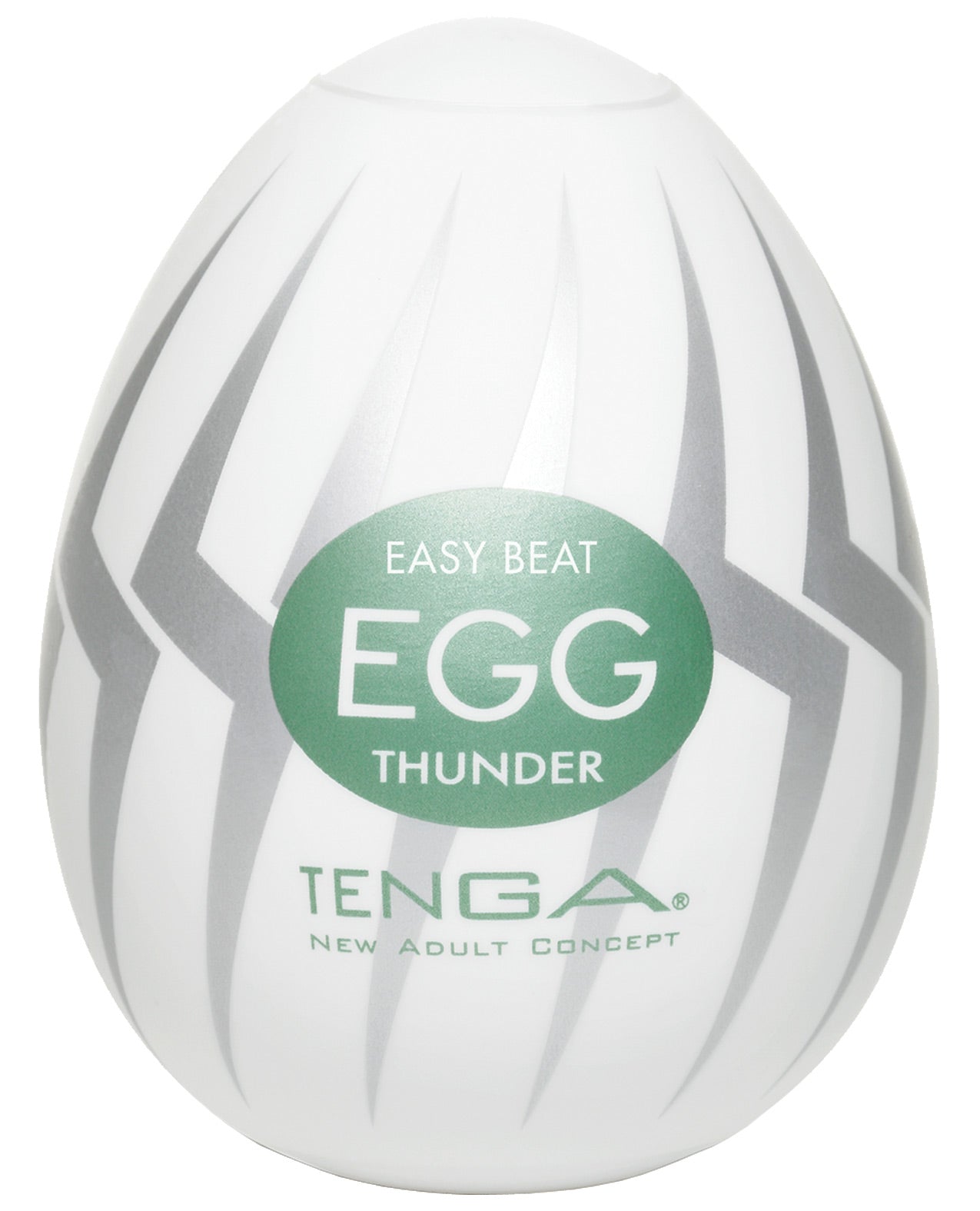 Tenga Hard Gel Egg - Thunder