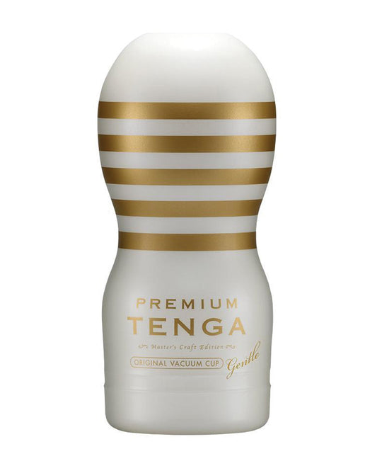 Get Tenga Premium Original Vacuum Cup - Gentle