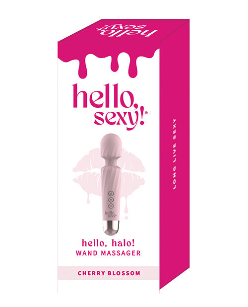 Hello Sexy! Hello, Halo! - Cherry Blossom