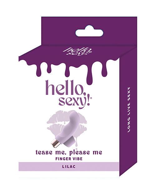 Hello Sexy! Tease Me, Please Me - Lilac