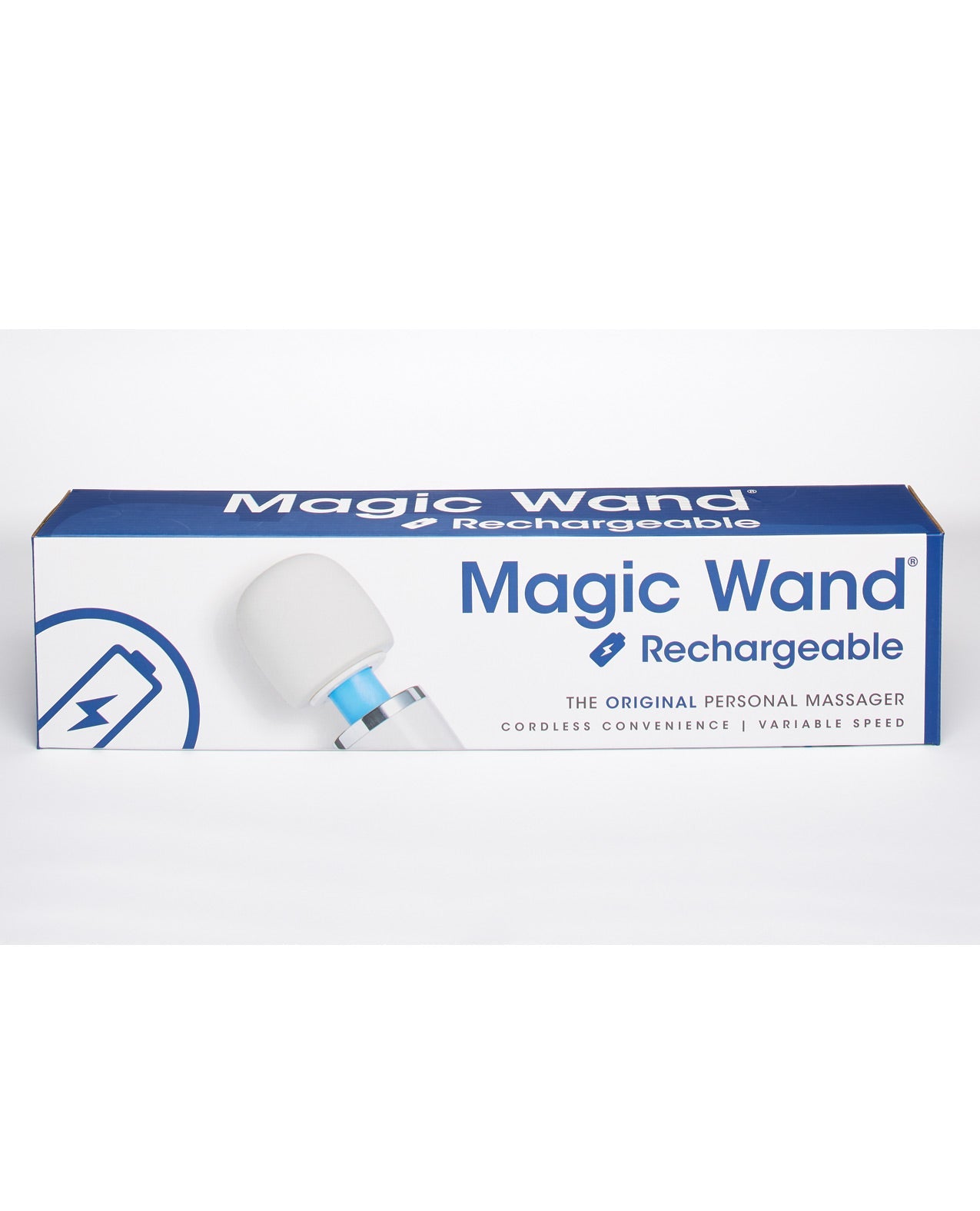 Vibratex Magic Wand Unplugged Rechargeable