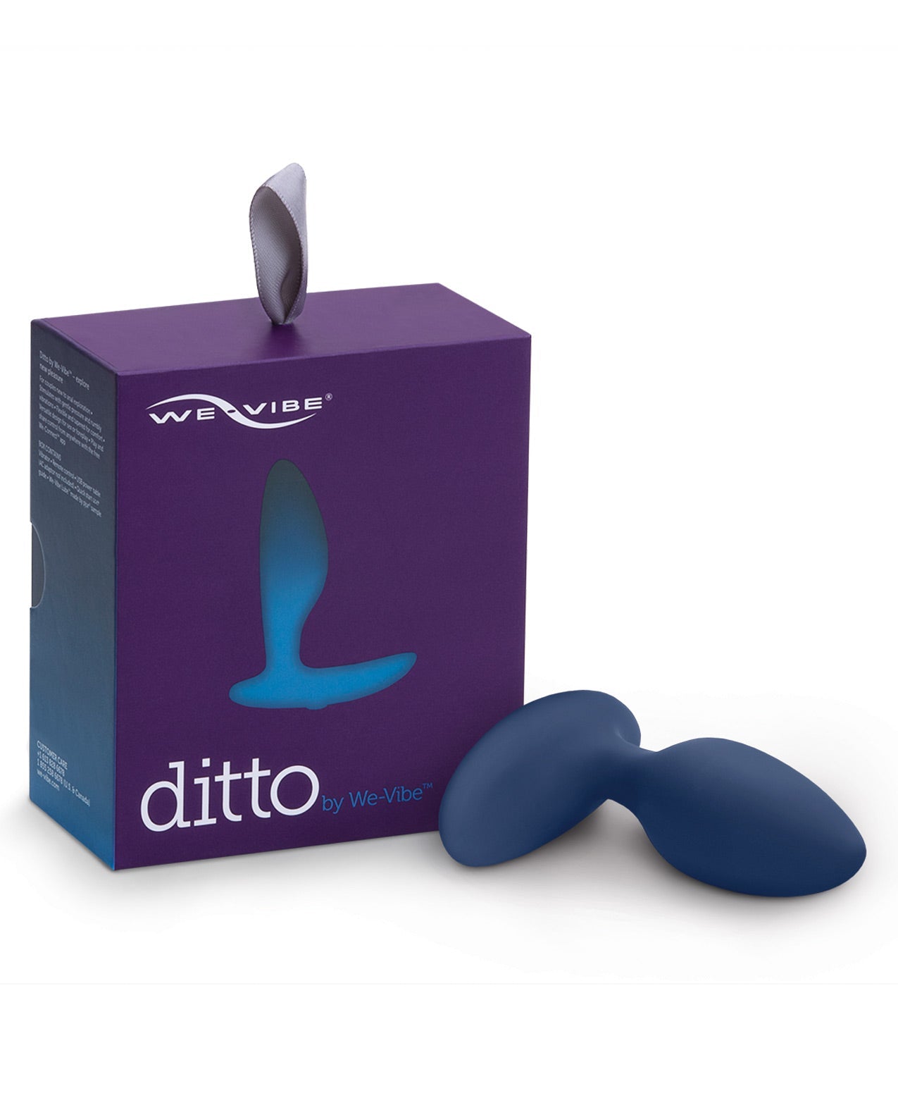 We-Vibe Dittos - Blue