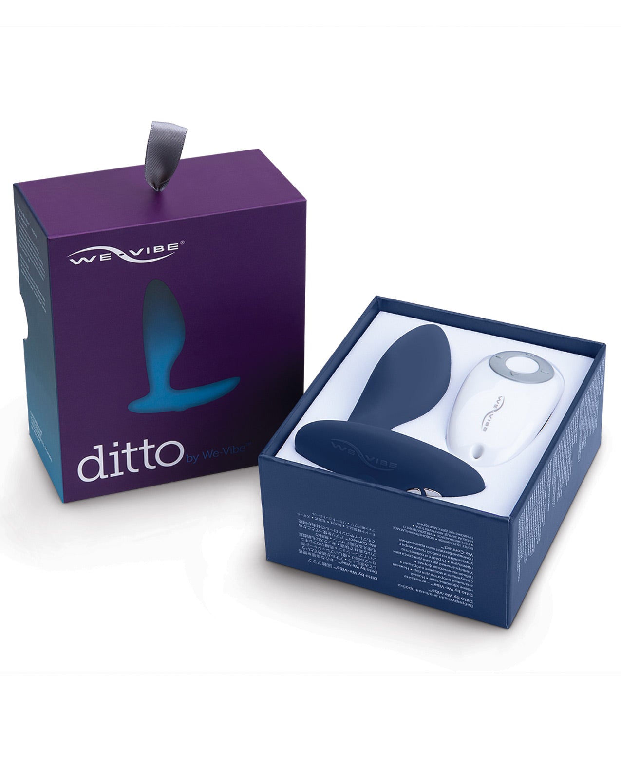 We-Vibe Dittos - Blue