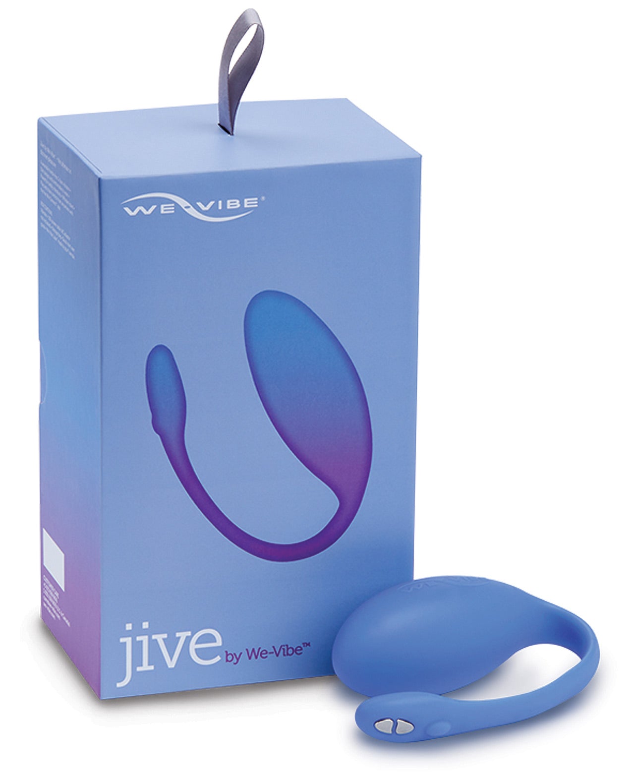 Ultimate We-Vibe Jive - Blue