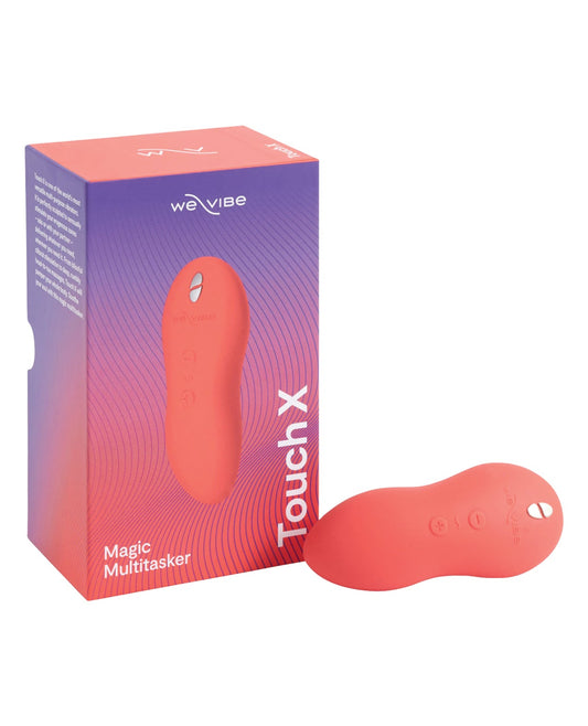 We-Vibe Touch X – Crave Coral