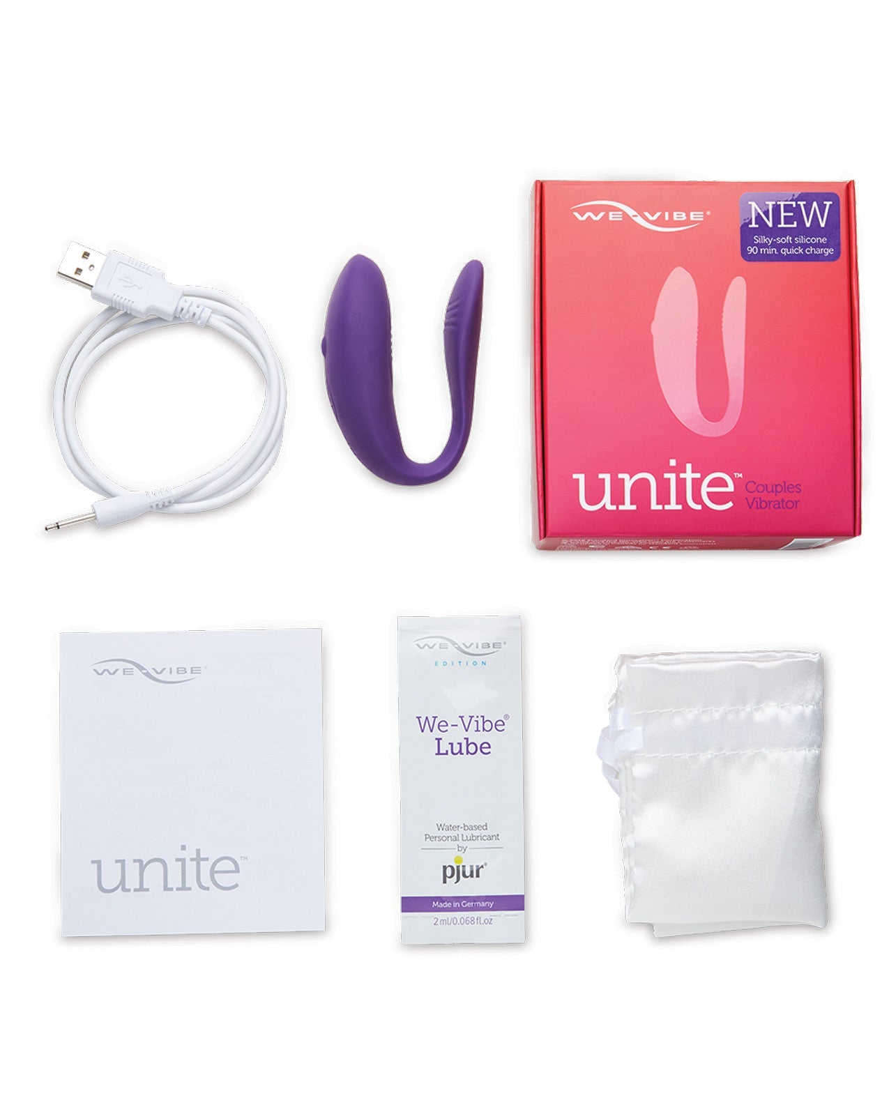 We-Vibe new Unite - Purple