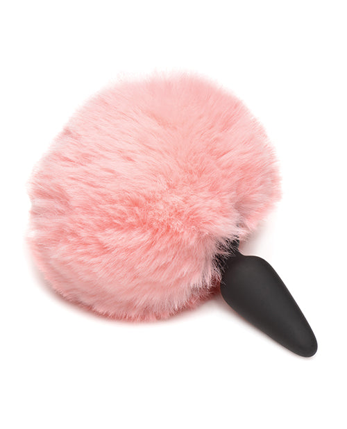 Tailz Interchangeable Bunny Tail - Pink