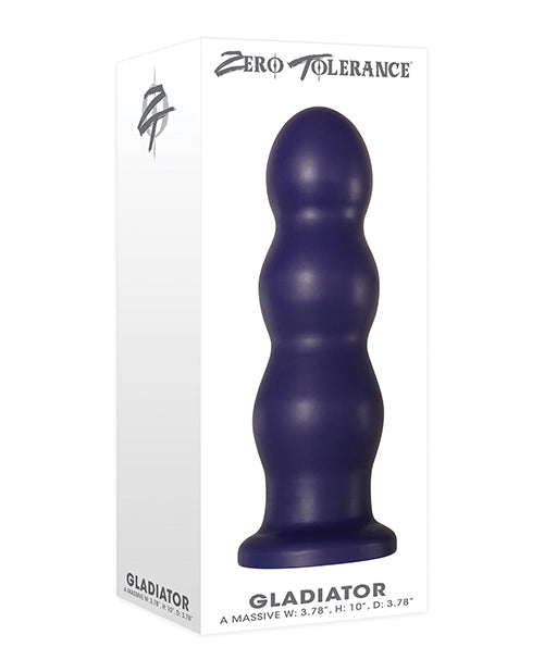 ero Tolerance Anal Gladiator - Purple